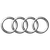 AUDI logo