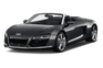 R8 Spyder/Cabrio
