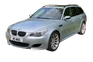 M5 Serisi Touring