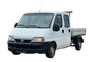 Ducato JTD Kamyonet Çift Kabin