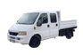 Ducato Maxi Kamyonet Çift Kabin 40