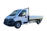 Ducato Maxi Kamyonet / Damperli 40