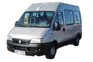Ducato Minibüs, Yüksek Tavan