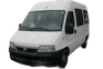 Ducato Minibüs, Yüksek Tavan