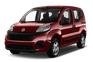 Fiorino Combi / Panorama