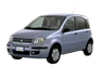 Panda Van