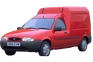Fiesta Courier