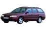 Mondeo 4/5 Kapı - S.Wagon