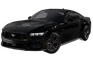 Mustang Fastback
