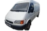 Transit P.Van Uzun Şasi