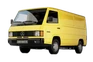 MB 100 D P.Van / Kombivan
