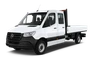 Sprinter III Kamyonet / Çift Kabin RWD/AWD