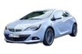 Astra J GTC Makyajlı