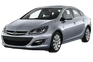 Astra J Sedan