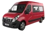 Movano B Midibüs/Otobüs