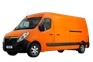 Movano B P.Van / Minibüs