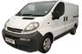 Vivaro P.Van / Minibüs