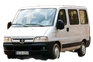 Boxer P.Van, Camlı Aks:3700mm