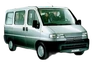 Boxer Minibüs Aks:3200mm