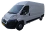 Boxer P.Van Aks:3000mm
