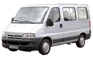 Boxer P.Van, Camlı Aks:3200mm