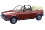 Golf I Cabriolet