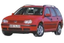 Golf IV Variant