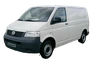 Typ 2 T3 Transporter P.Van/Minibüs